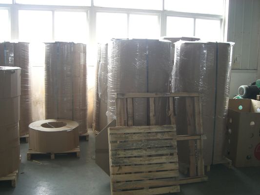 Bundy tubing coil สำหรับช่องแช่แข็งและตู้เย็น